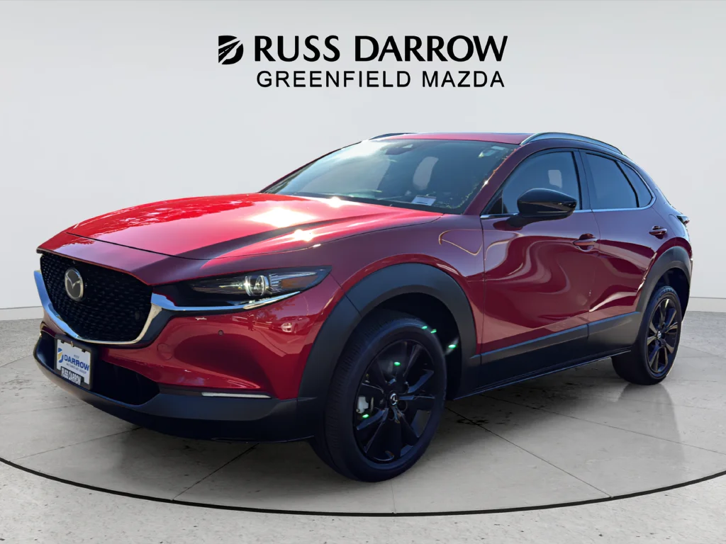2023 Mazda CX-30 Turbo Premium Plus