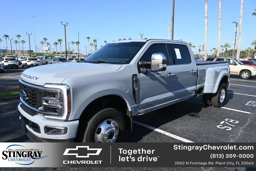 2026 Ford Super Duty F-350 DRW