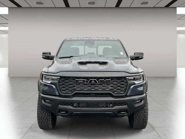 New 2026 Forged Blue Metallic Exterior Paint RAM RHO image 9