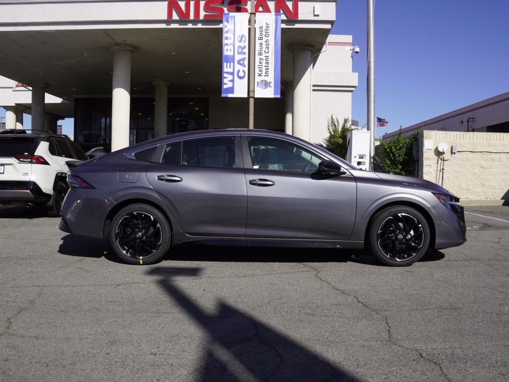 New 2026 Gray Nissan SR Premium image 3