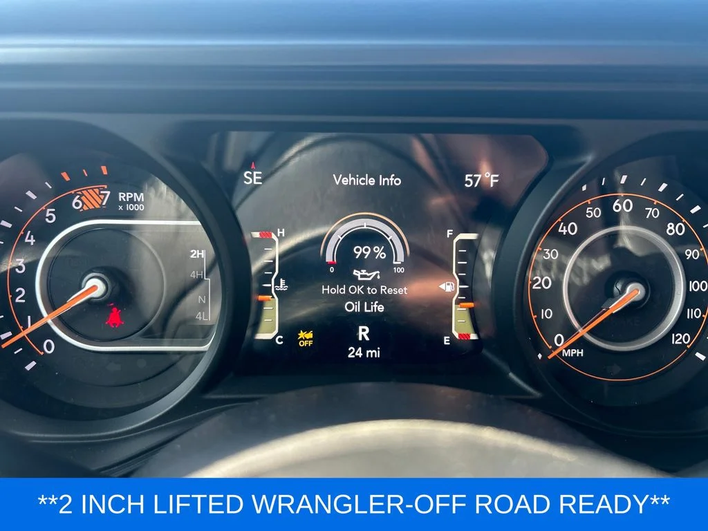 2026 Jeep Wrangler 4-Door Sport S - Photo 11