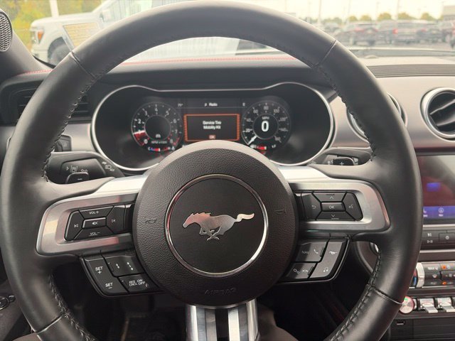 Used 2021 Shadow Black Ford GT Premium image 17