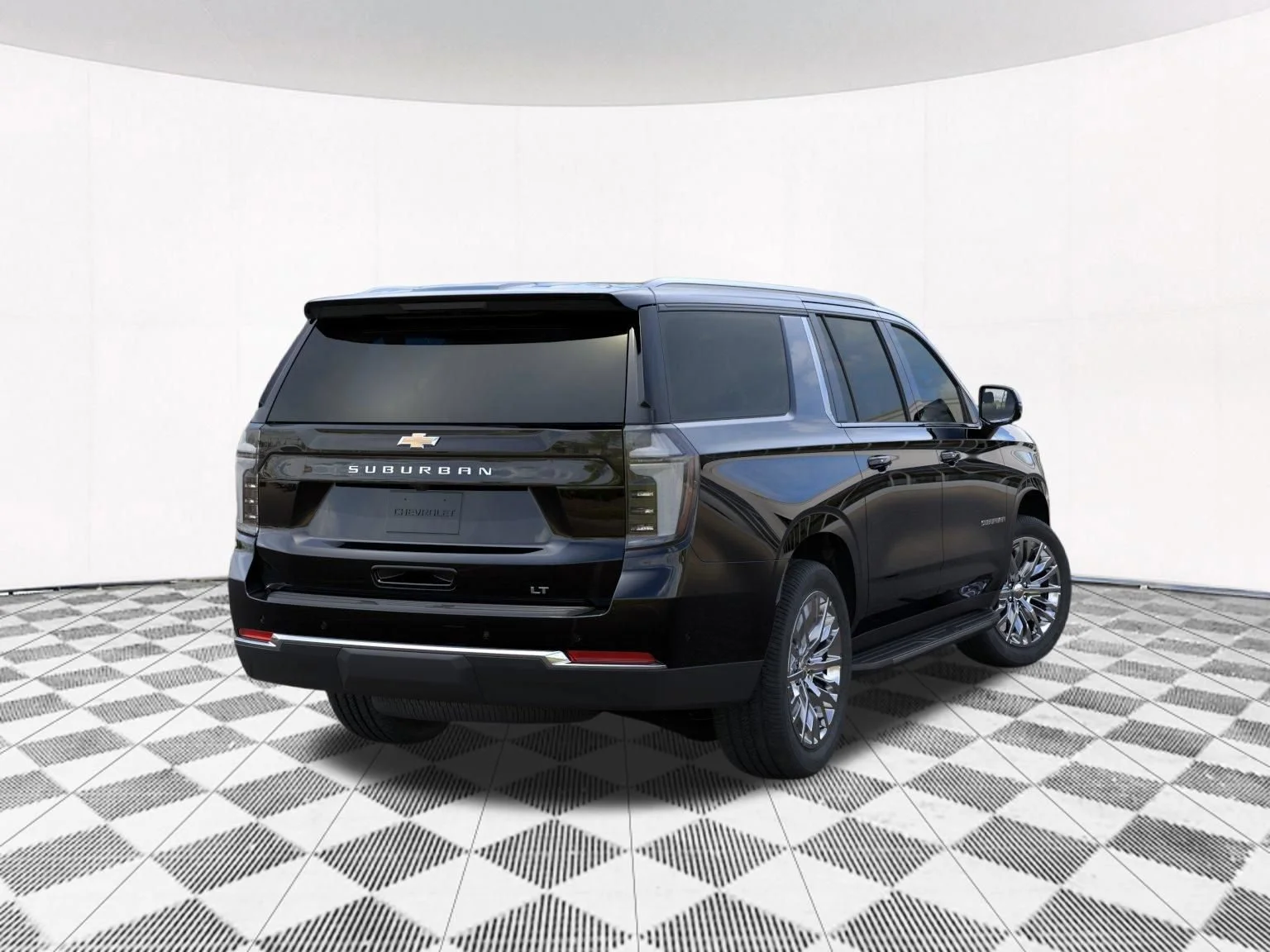 New 2026 Black Chevrolet LT image 10