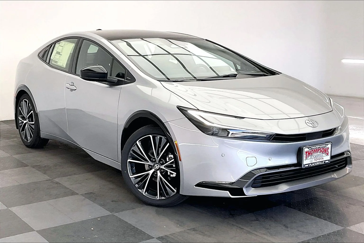 2027 Toyota Prius Limited