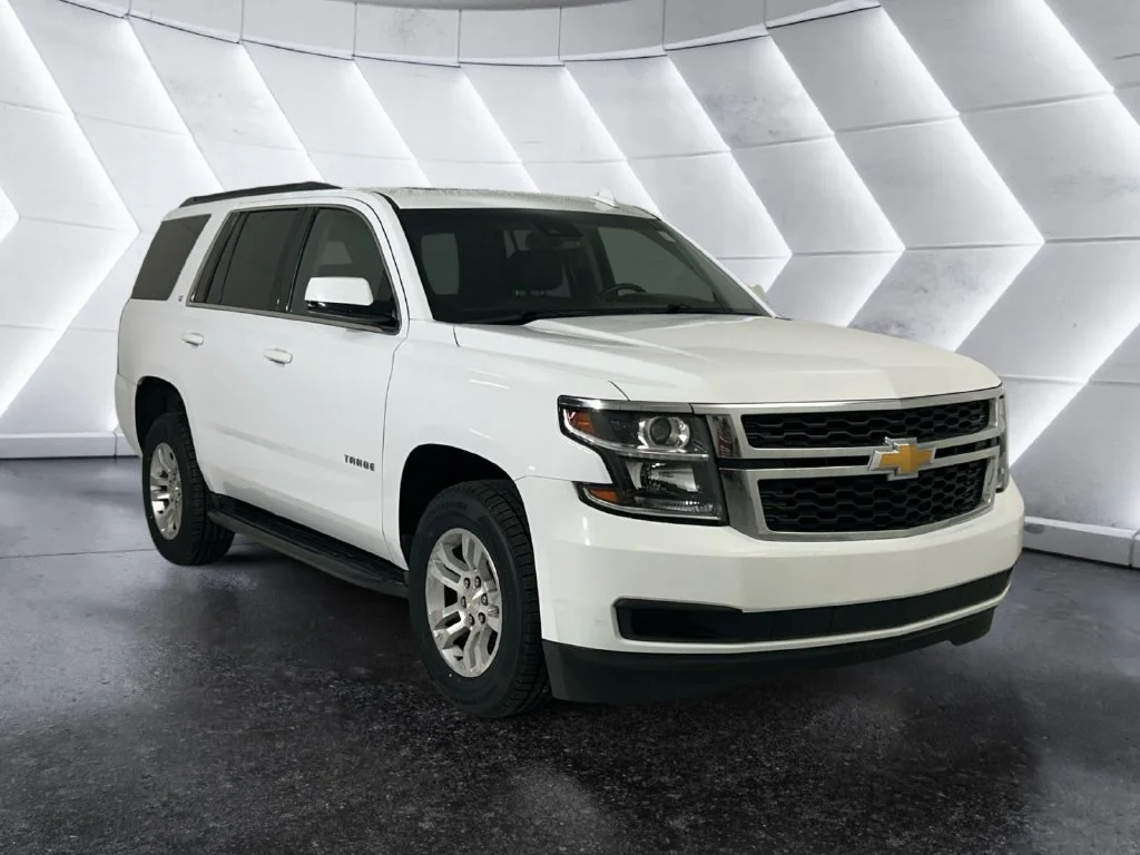 2020 Chevrolet Tahoe