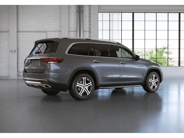 Certified Used 2023 Gray Mercedes-Benz GLS 450 image 22
