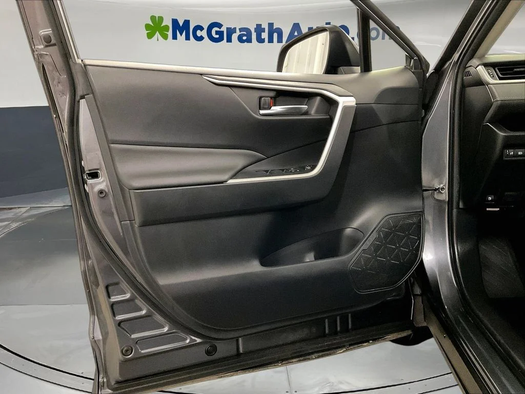 Certified Used 2025 Gray Toyota XLE image 27