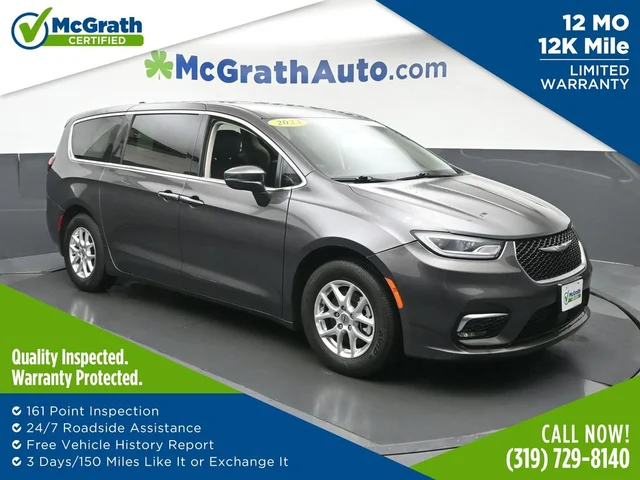 2023 Chrysler Pacifica Touring L