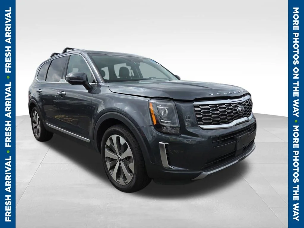 2020 Kia Telluride