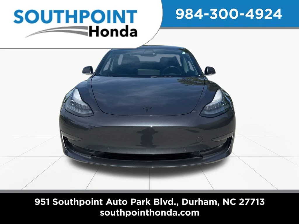Used 2019 Tesla Model 3 Long Range with VIN 5YJ3E1EB0KF208575 for sale in Durham, NC