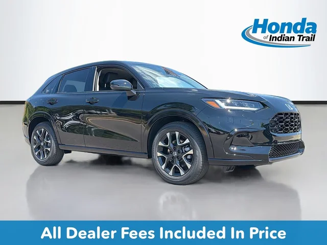 2027 Honda HR-V