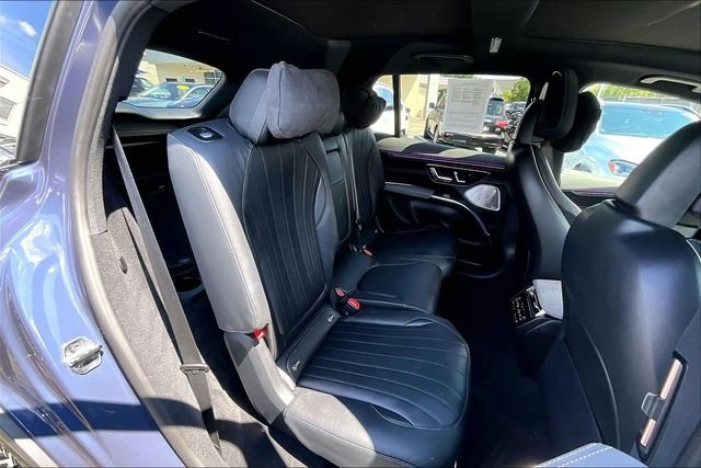 Certified Used 2023 Blue Mercedes-Benz 450 image 16