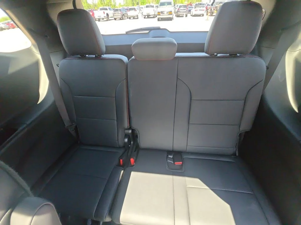Used 2025 Lakeshore Blue Metallic Chevrolet RS image 16