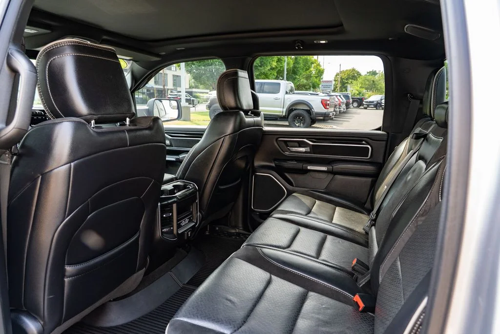 Used 2021 Silver Ram Laramie image 23