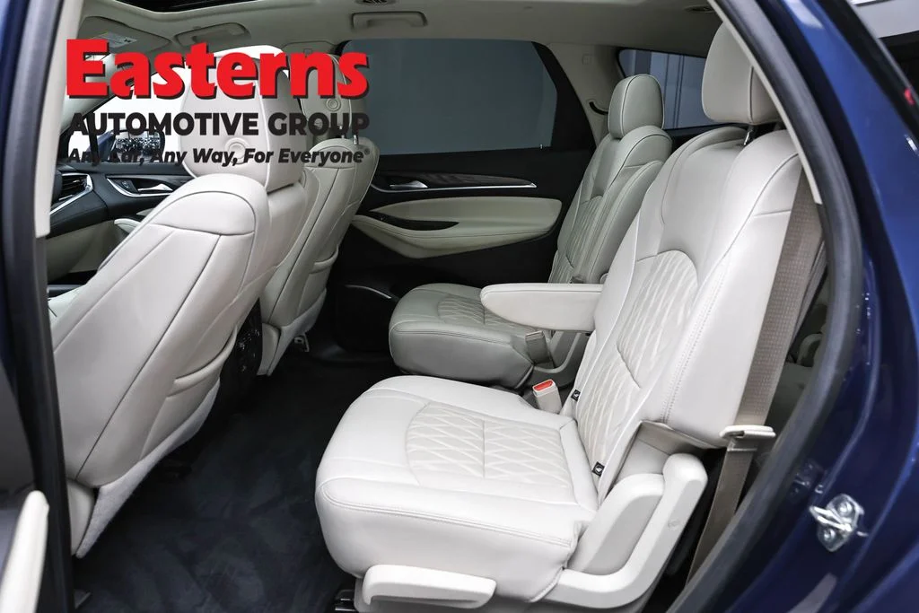 Used 2022 Blue Buick Avenir image 22