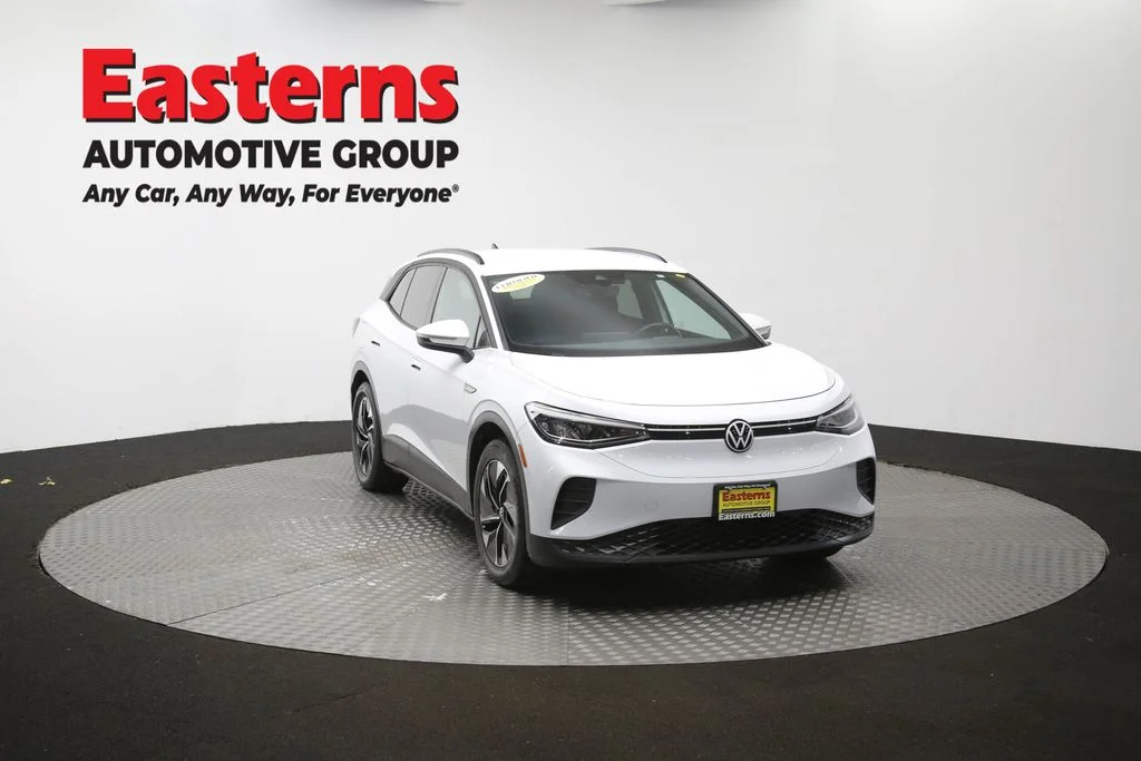 Used 2021 White Volkswagen Pro image 49