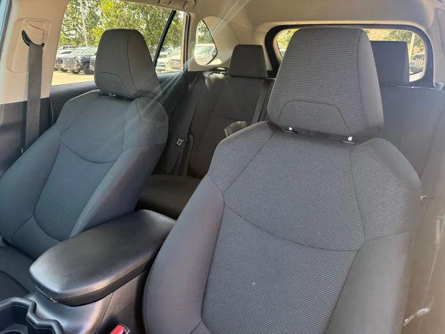 Certified Used 2025 Silver Toyota LE image 39