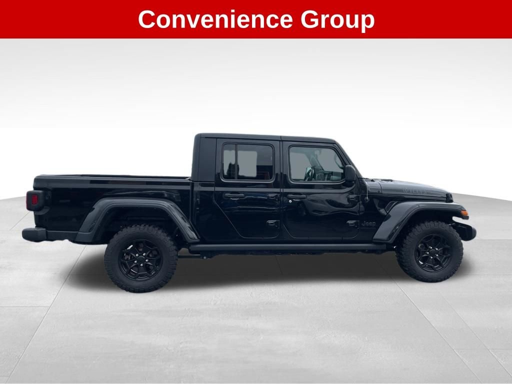 Used 2023 Black Jeep Willys image 7