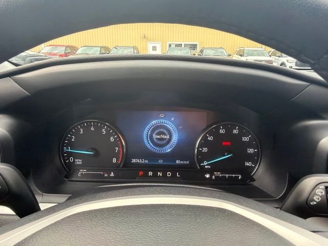 Used 2023 Black Ford XLT image 53