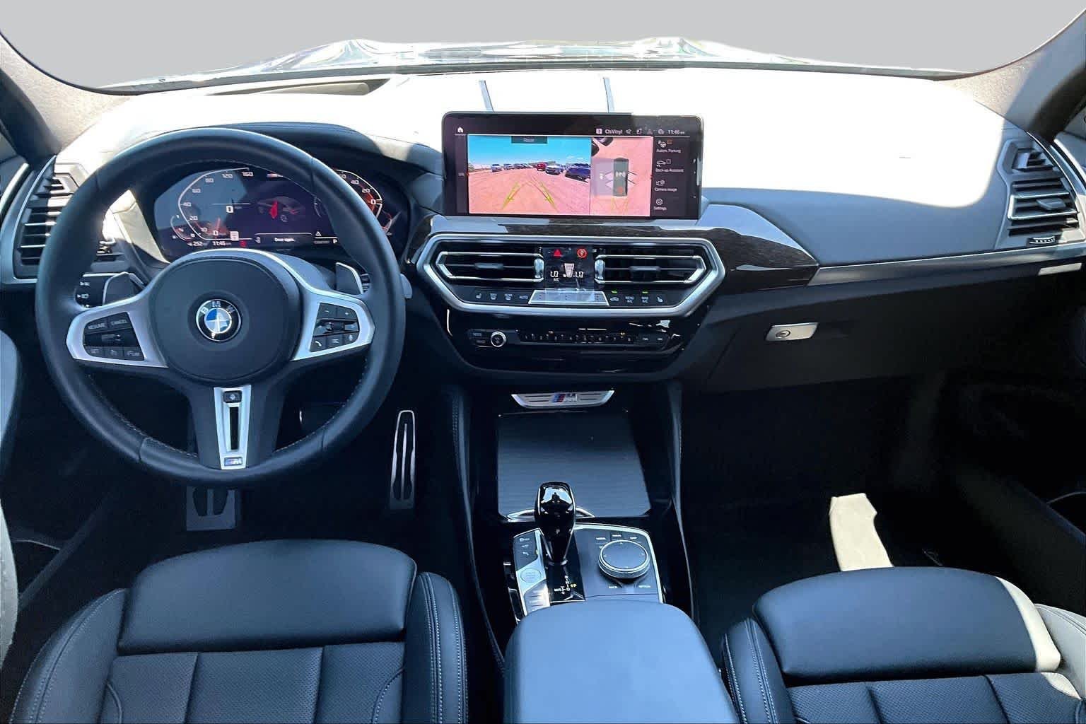 Certified Used 2023 Black Sapphire Metallic BMW M40i image 13