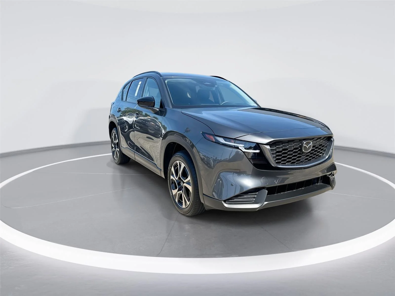 New 2026 Machine Gray Metallic Mazda 2.5 S Preferred image 2