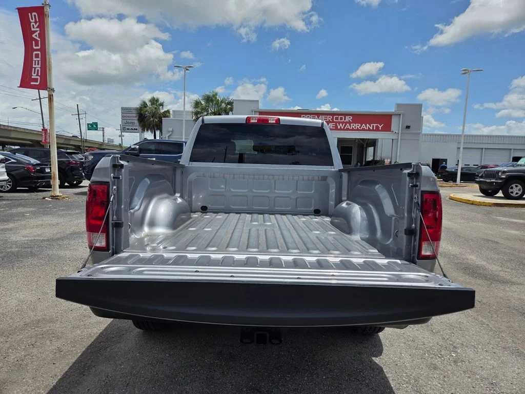 Used 2024 Silver Ram Tradesman image 25
