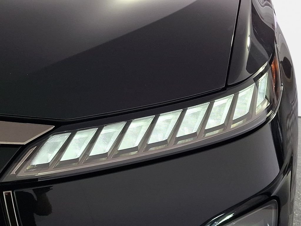 New 2027 MINERAL BLACK INFINITI Autograph 4WD image 8