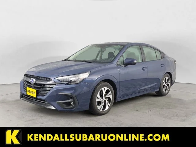 2025 Subaru Legacy