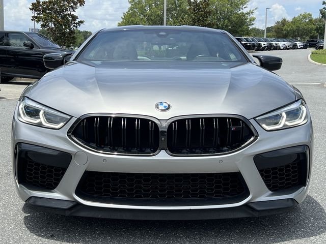 Used 2022 Gray BMW Competition image 8