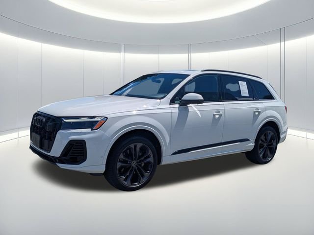 2025 Audi Q7 55 Premium Plus