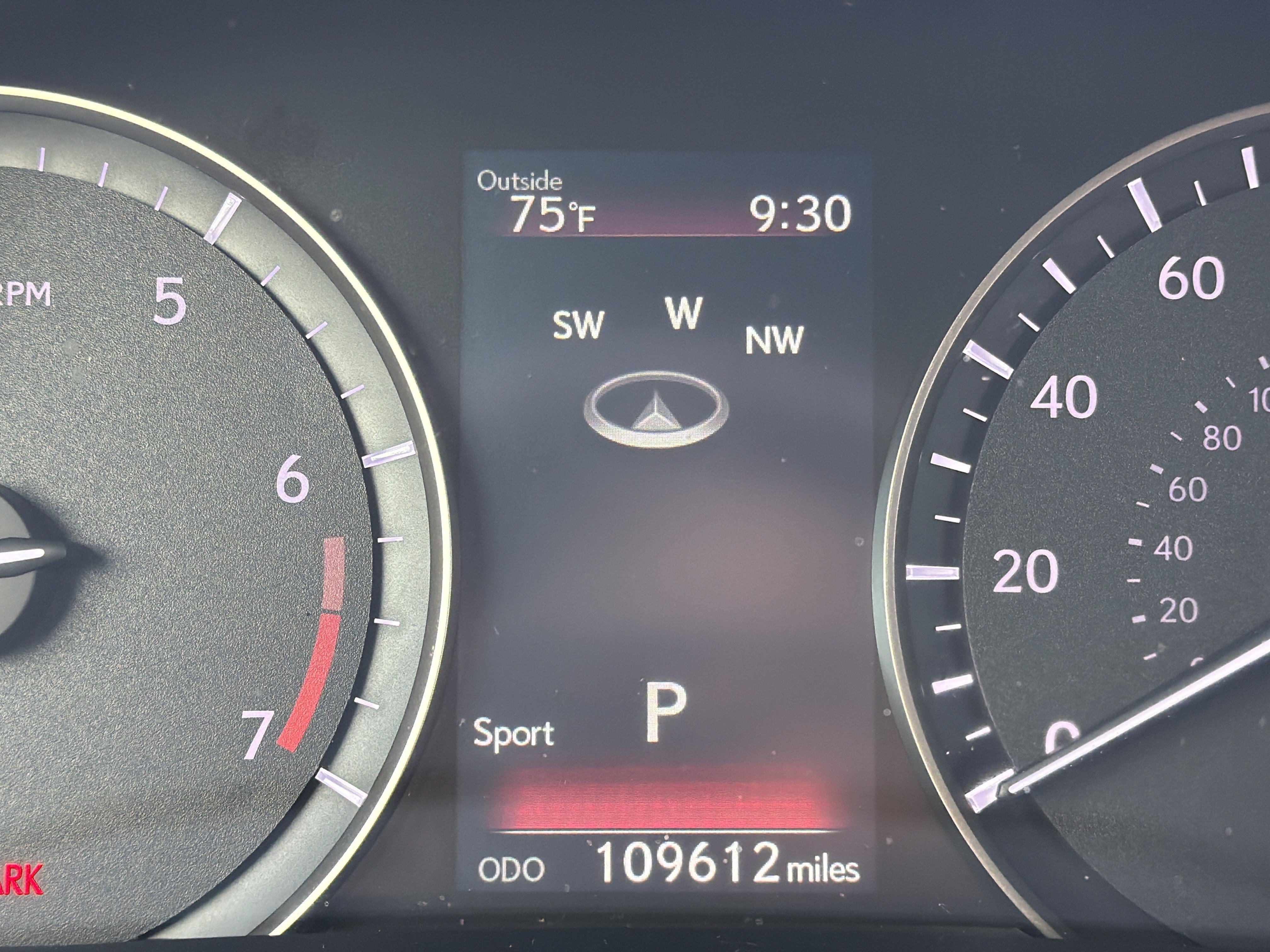 Used 2022 Nebula Gray Pearl Lexus RX 350 image 12