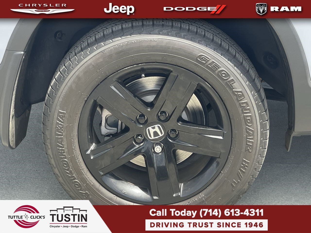 Used 2023  Honda Black Edition image 20