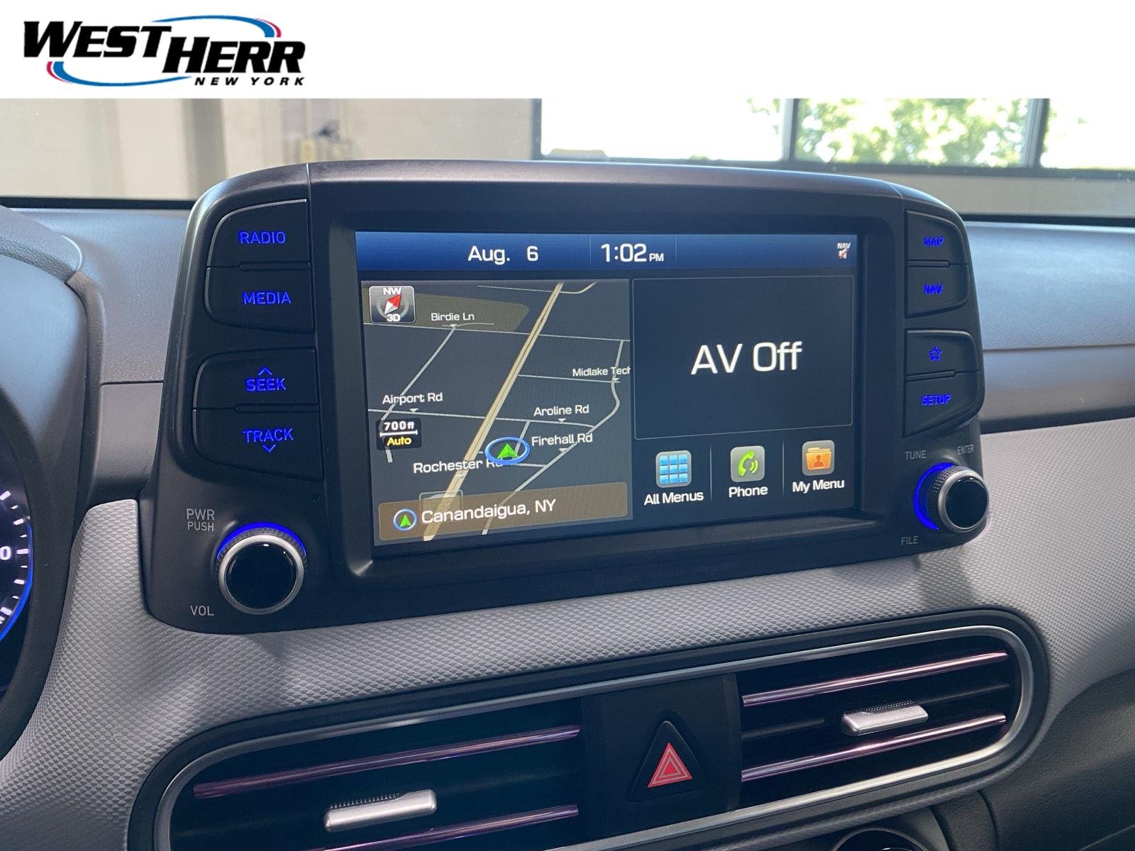 Used 2019 Ultra Black Pearl Hyundai Ultimate image 25