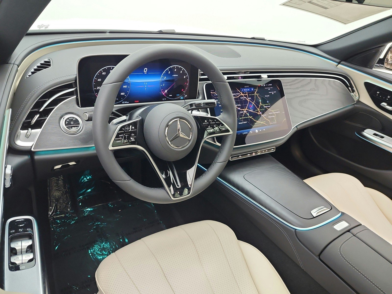 New 2027 Polar White Mercedes-Benz E 350 RWD Sedan image 9