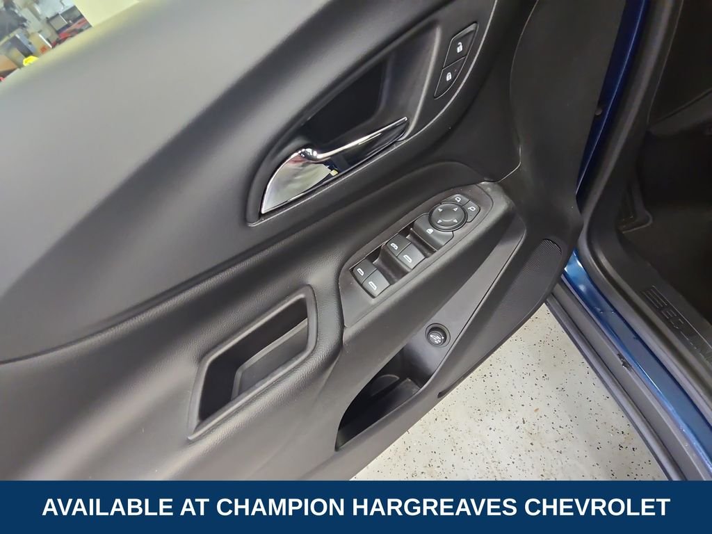 Used 2020 Pacific Blue Metallic Chevrolet LT image 31