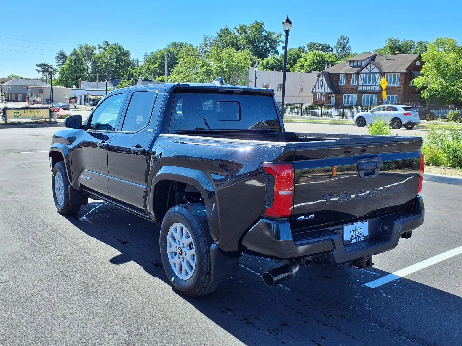 New 2026 Black Toyota  SR5 image 22