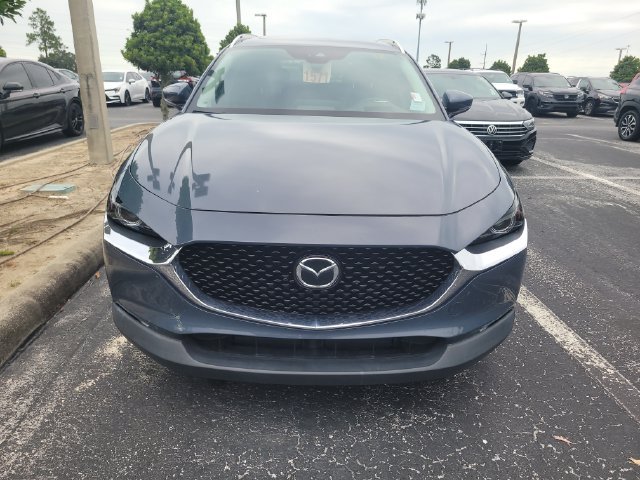 Used 2021 Gray Mazda Premium image 1