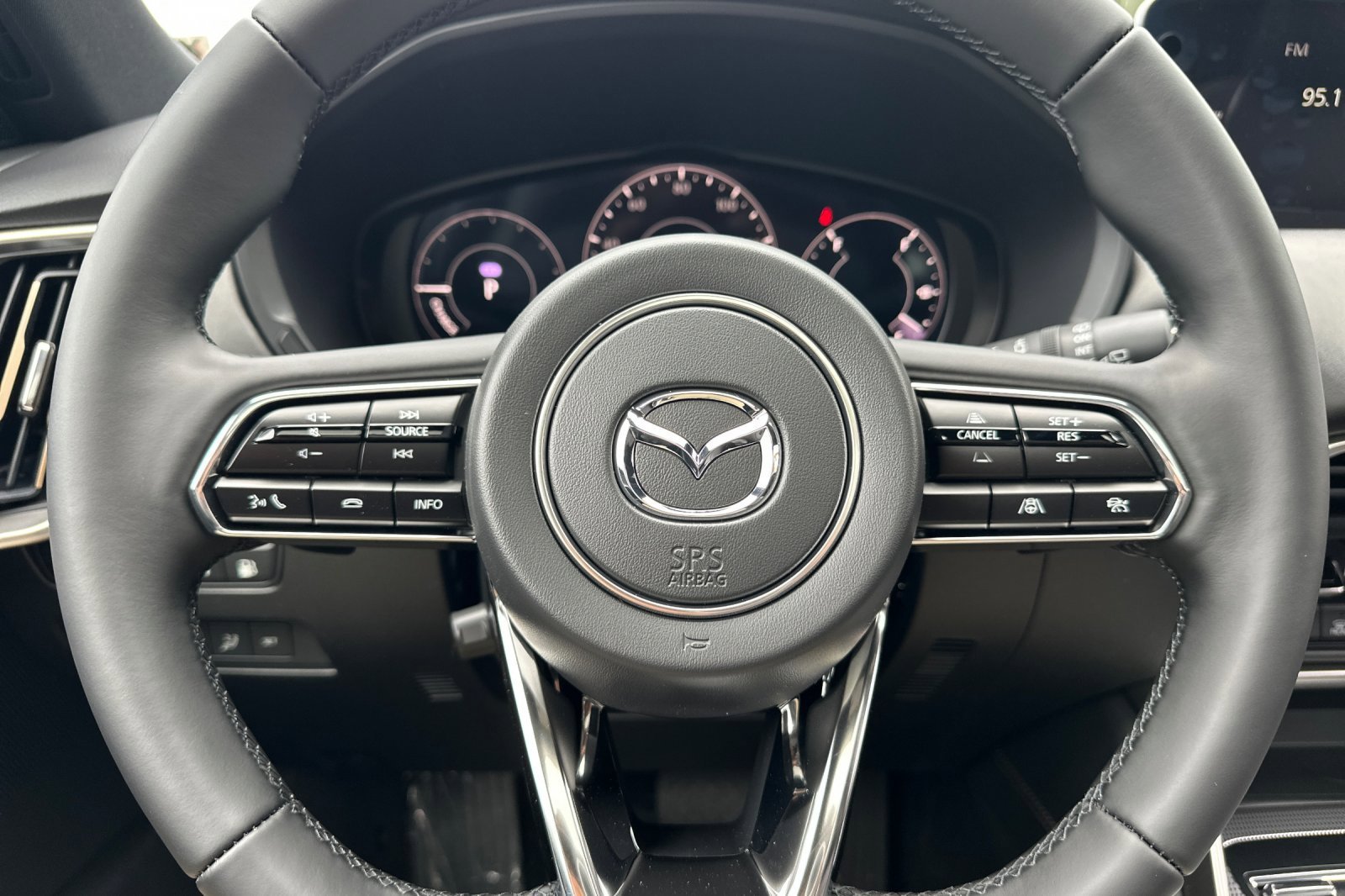 New 2026 ARTISAN RED PREMIUM MAZDA Premium Plus image 29