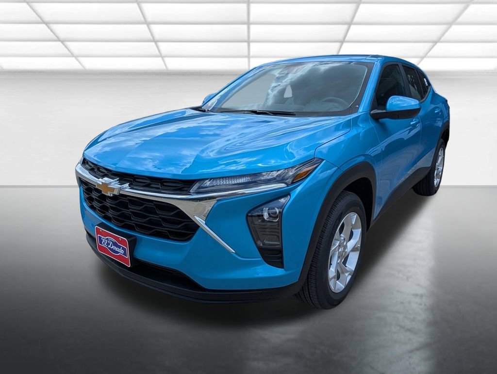 New 2026 Marina Blue Metallic Chevrolet LS image 26