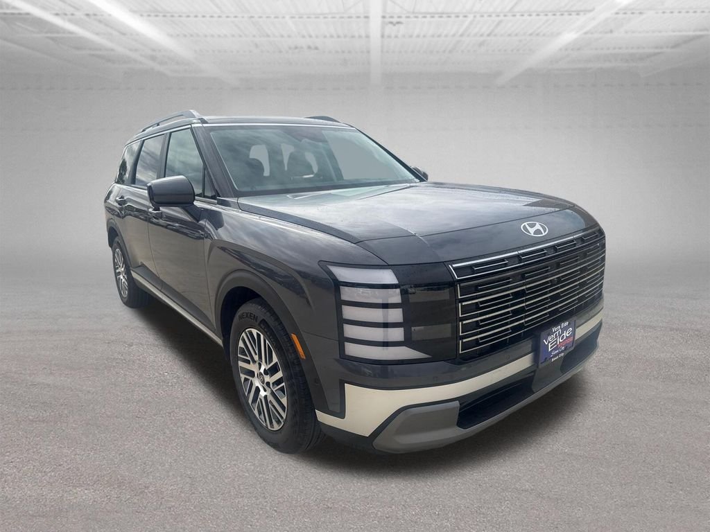 New 2027 Gray Hyundai SEL Premium image 7