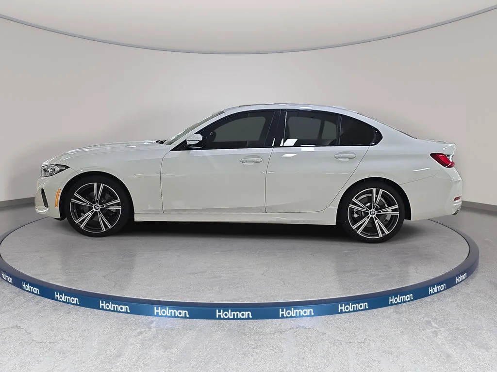 Used 2023 Alpine White BMW 330i image 11