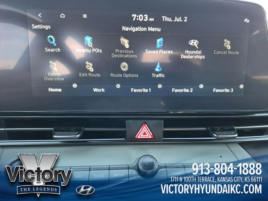 Used 2024 Silver Hyundai Limited image 20
