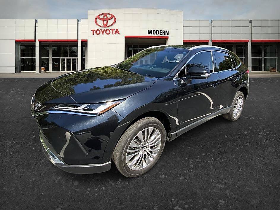 Used 2024 Celestial Black Toyota LE image 18