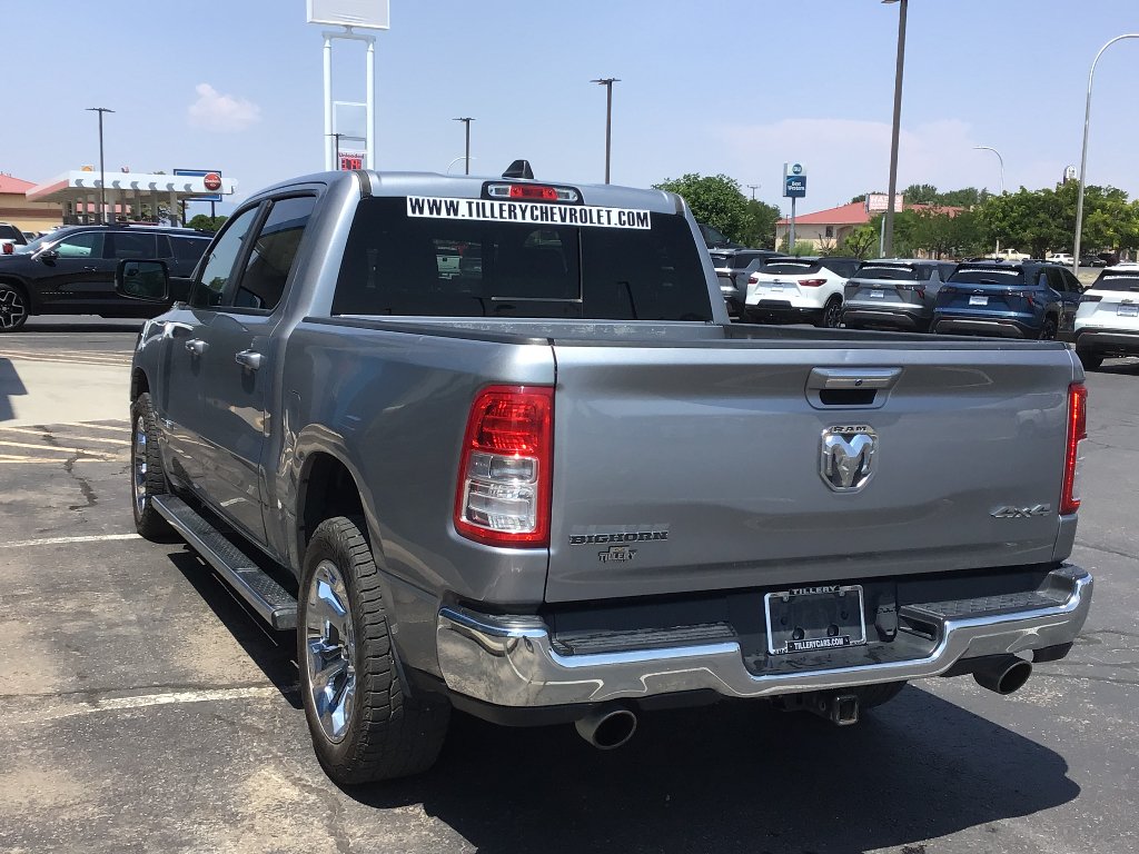 Used 2019 Gray Ram Big Horn/Lone Star image 4