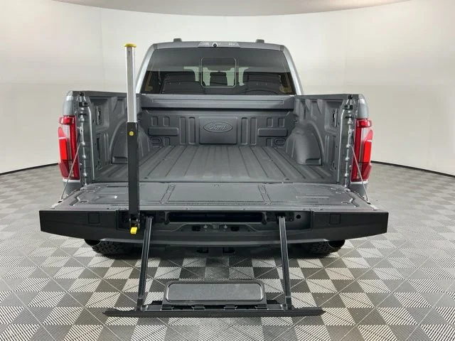 Certified Used 2025 Gray Ford Raptor image 8