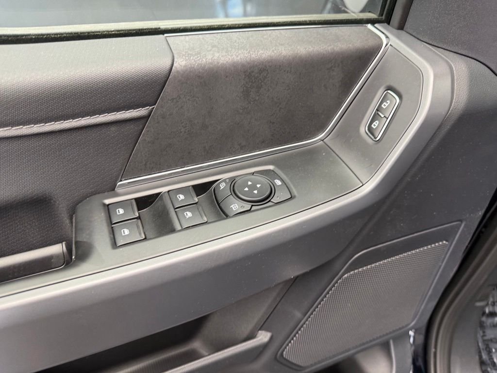 New 2026 Antimatter Blue Metallic Ford XLT image 42