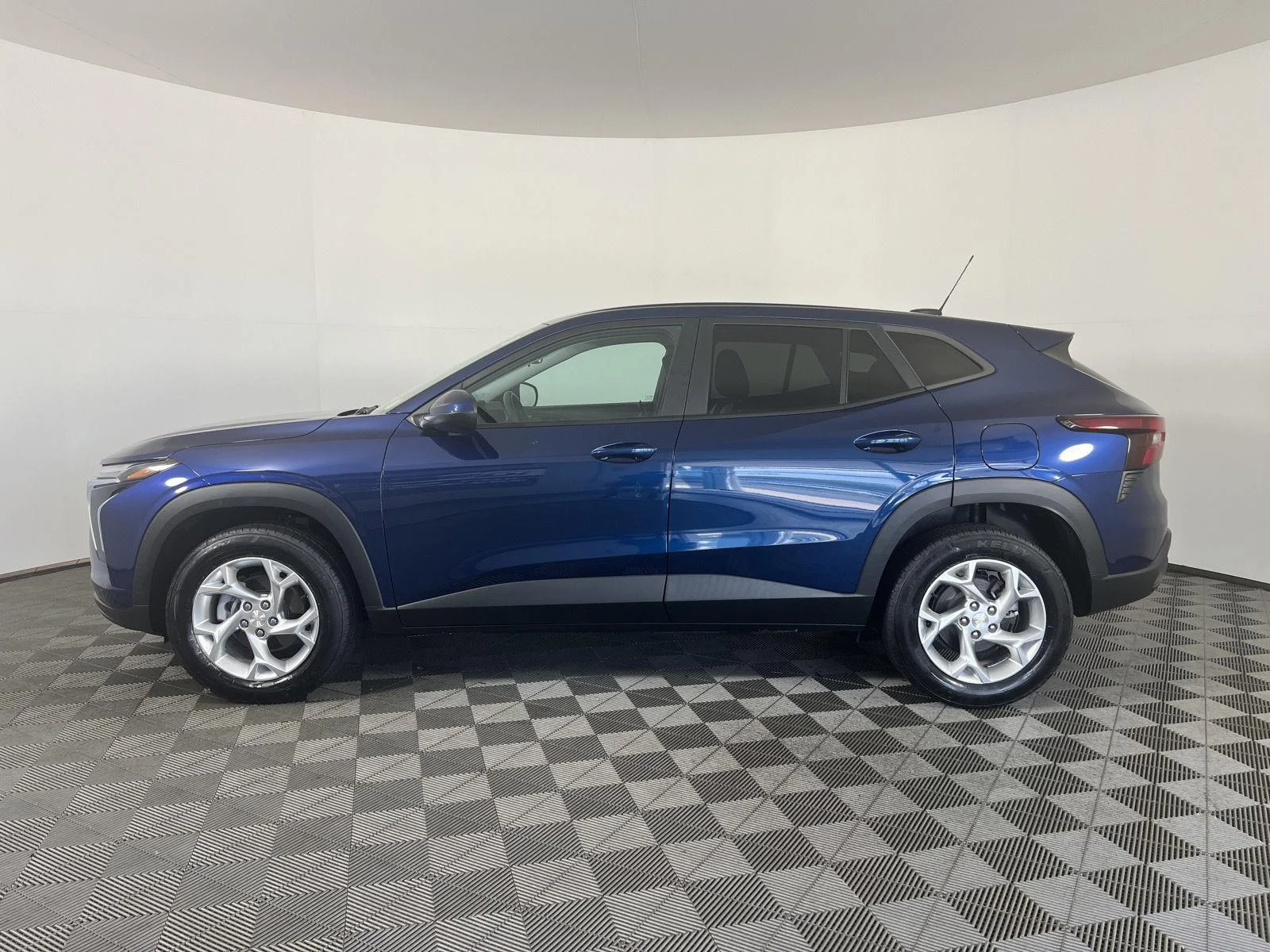 Used 2024 Blue Chevrolet LS image 26