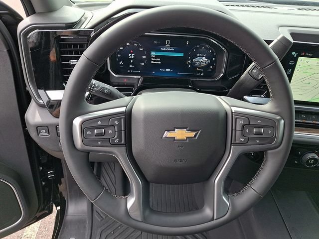 New 2026 Black Chevrolet LT image 9