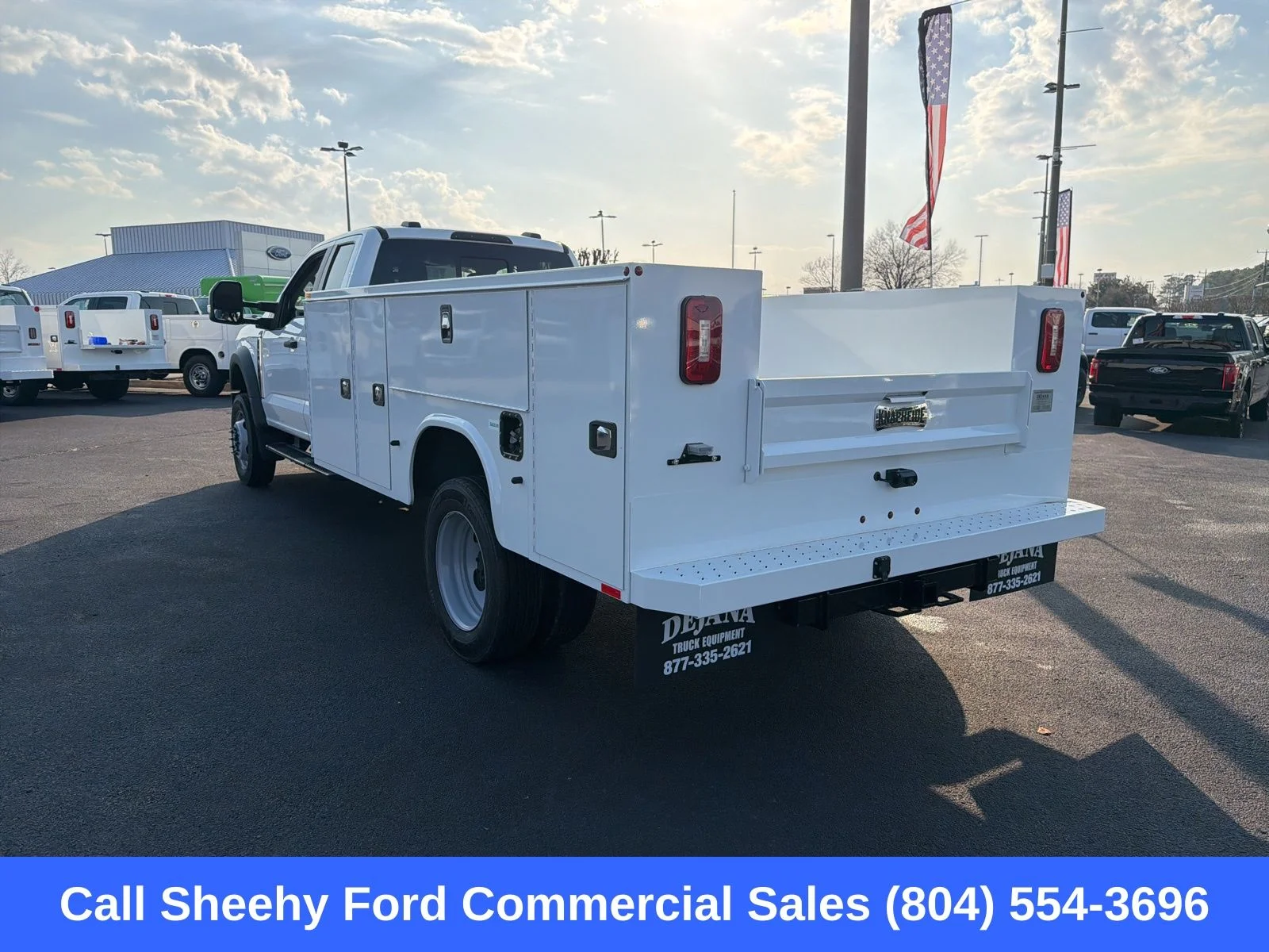 2026 Ford F-450 Super Duty Chassis Cab XL - Photo 8