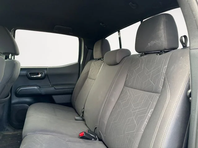 Used 2017 Super White Toyota TRD Sport image 13